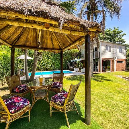 Ferienwohnung Casa De Relax Con Piscina Paraná Exterior foto