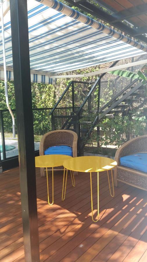 Ferienwohnung Casa De Relax Con Piscina Paraná Exterior foto