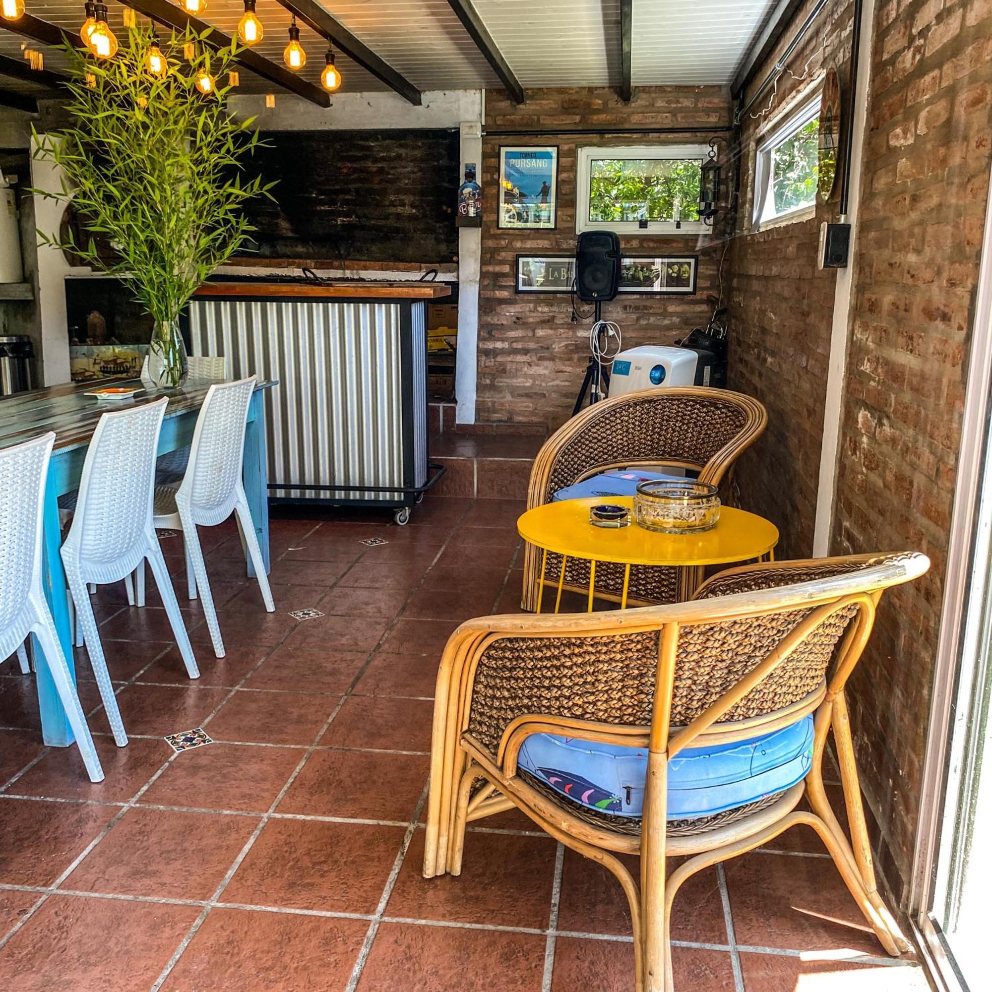 Ferienwohnung Casa De Relax Con Piscina Paraná Exterior foto