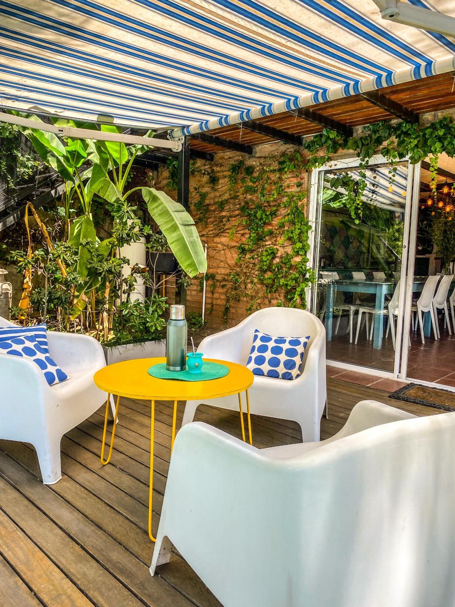 Ferienwohnung Casa De Relax Con Piscina Paraná Exterior foto