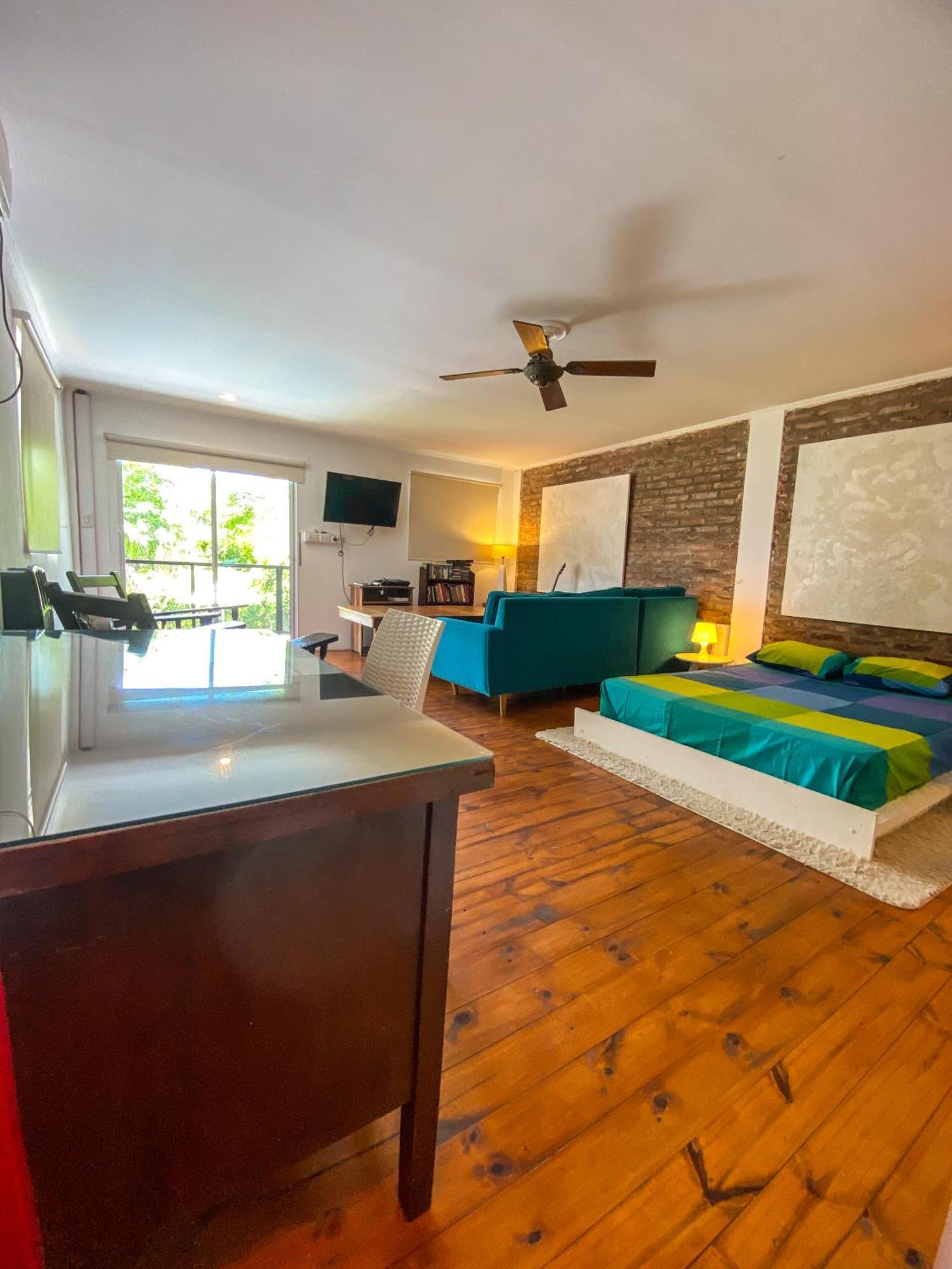 Ferienwohnung Casa De Relax Con Piscina Paraná Exterior foto