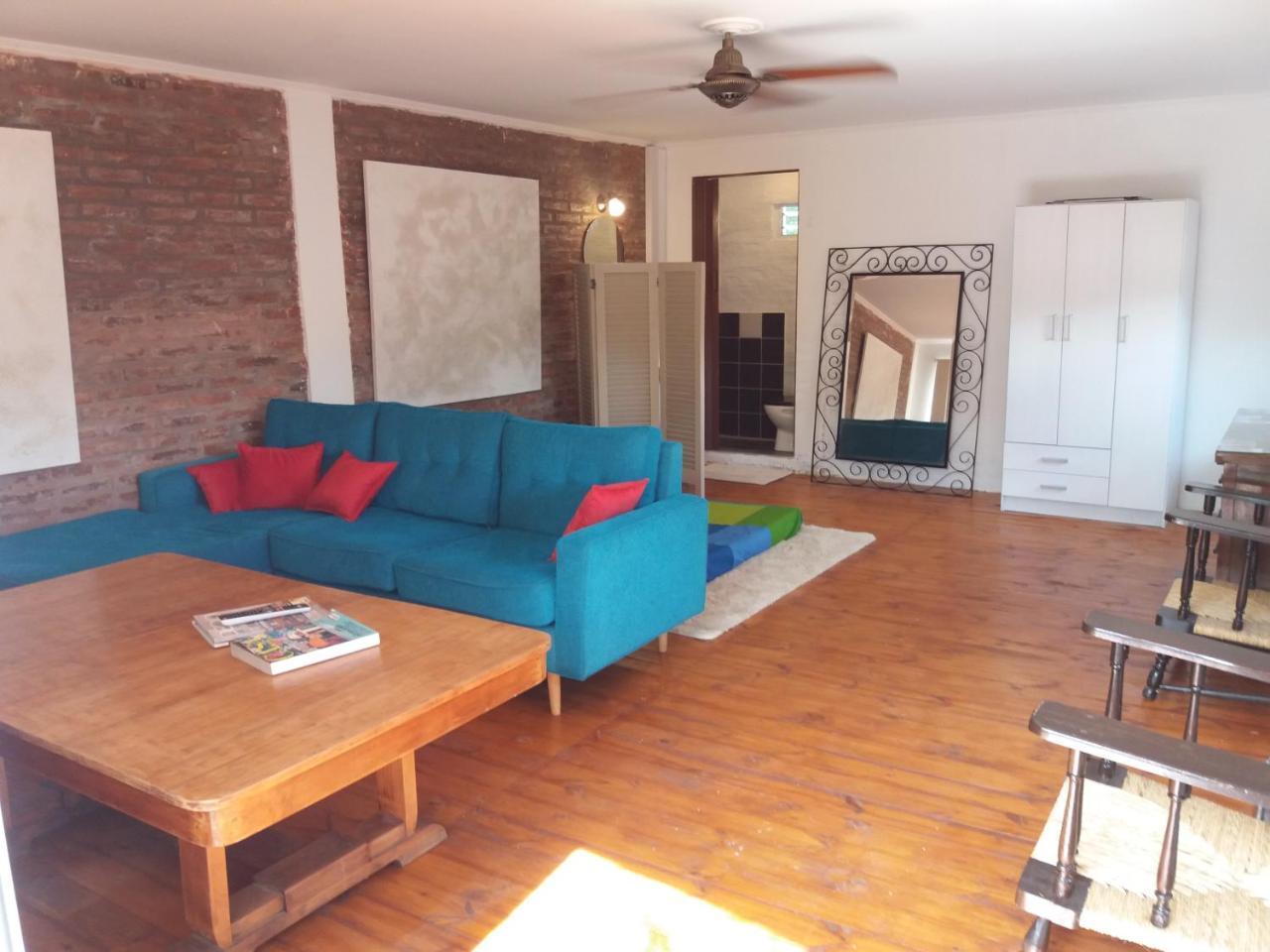 Ferienwohnung Casa De Relax Con Piscina Paraná Exterior foto