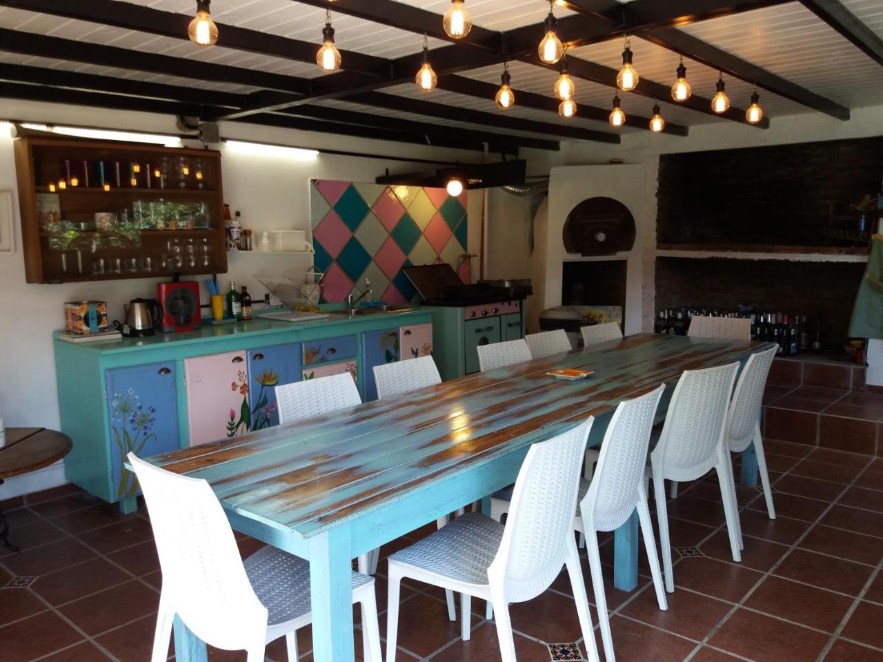 Ferienwohnung Casa De Relax Con Piscina Paraná Exterior foto