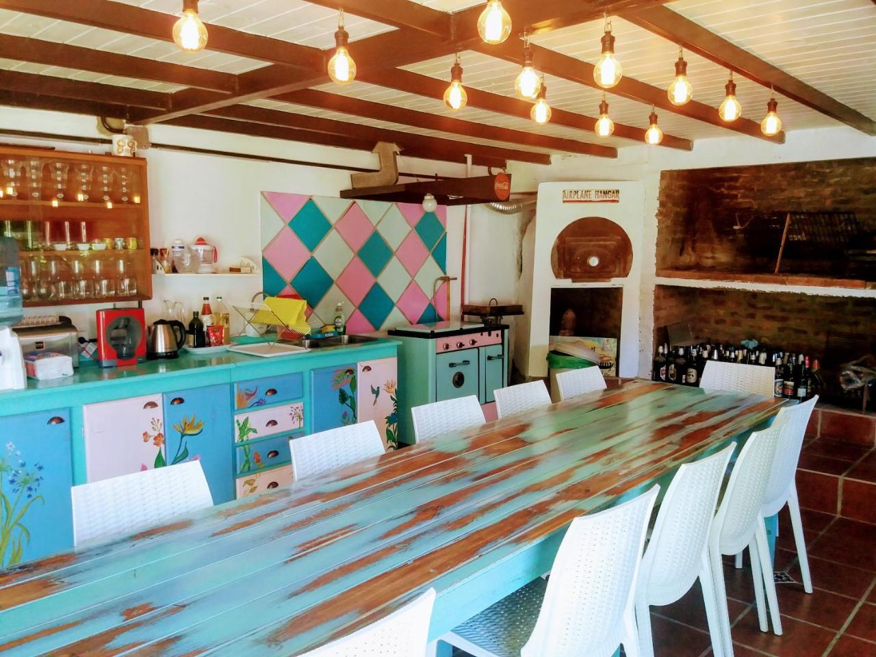 Ferienwohnung Casa De Relax Con Piscina Paraná Exterior foto