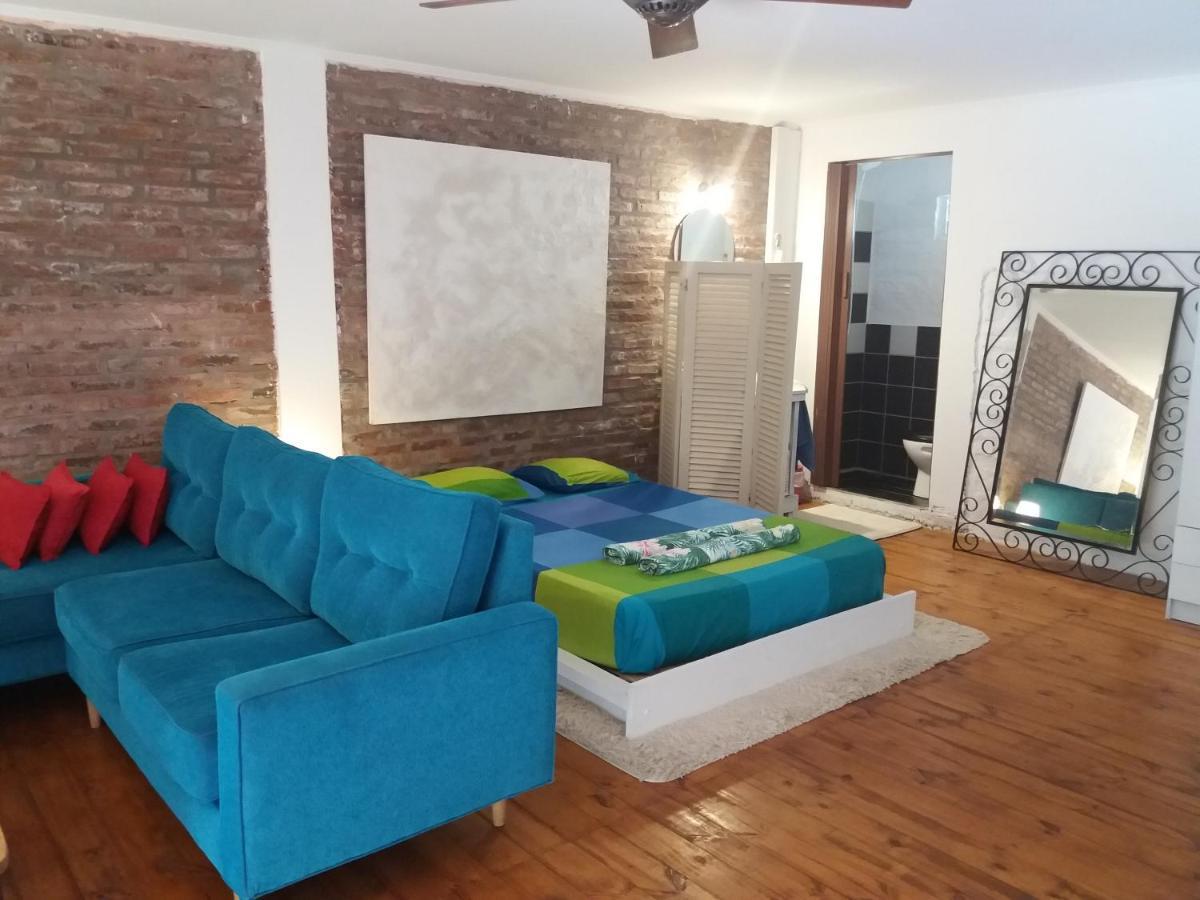 Ferienwohnung Casa De Relax Con Piscina Paraná Exterior foto